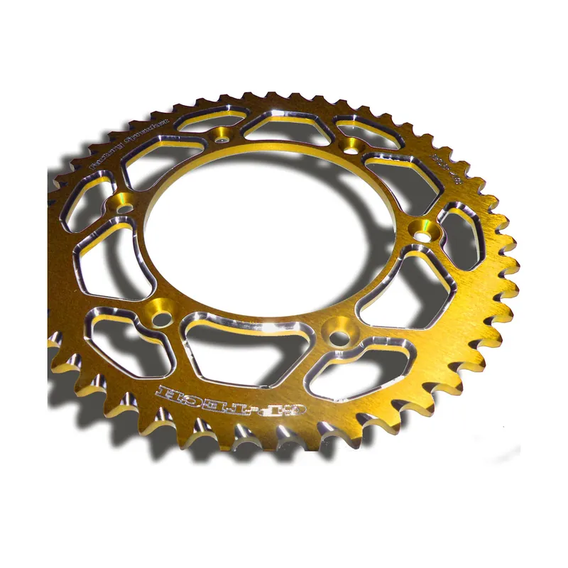 GP-TECH Aluminium Kettenrad Suzuki RM RMZ gelb Angebot