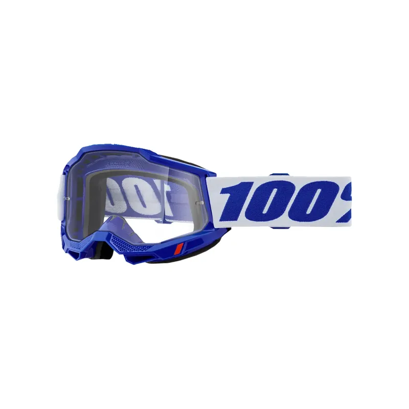 100 % Accuri2 OTG Blau MX Motocross Enduro Crossbrille für Brillenträger Solange Der Vorrat Reicht