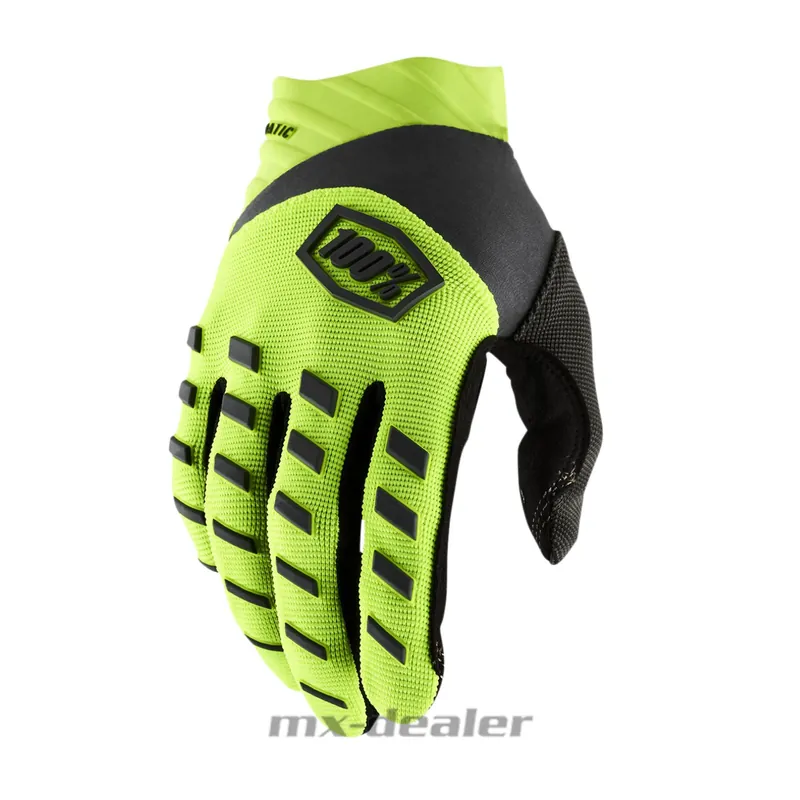 Bestseller 100% Prozent Airmatic V22 Gelb Glove Handschuhe MTB DH MX BMX Motocross Enduro Quad XL (11)