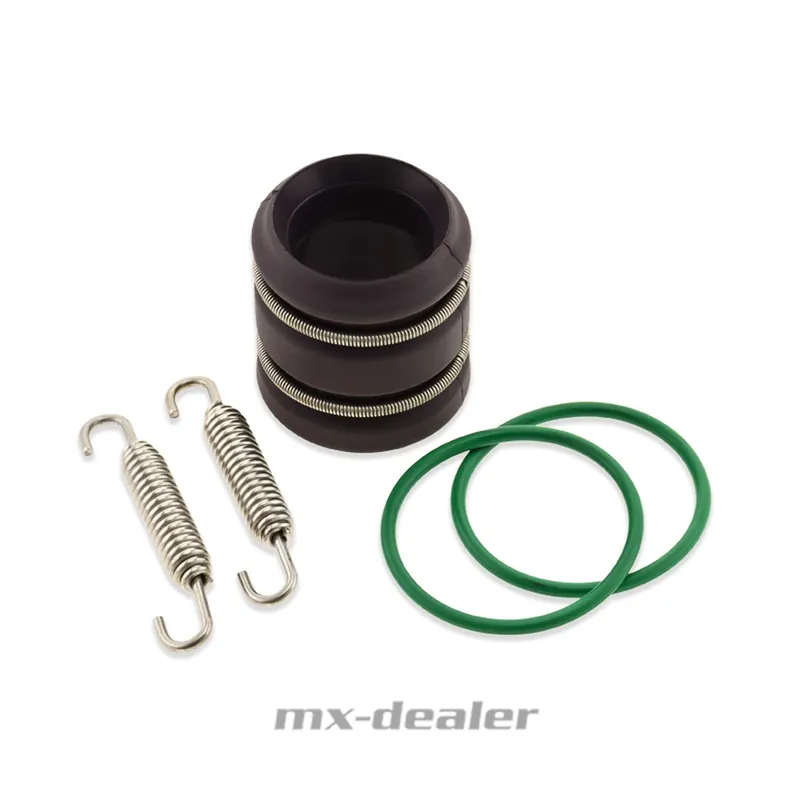 Expressversand Bolt Montage Kit Auspuff Schalldämpfer Gummi KTM Husqvarna EX EXC TE 200 250 300