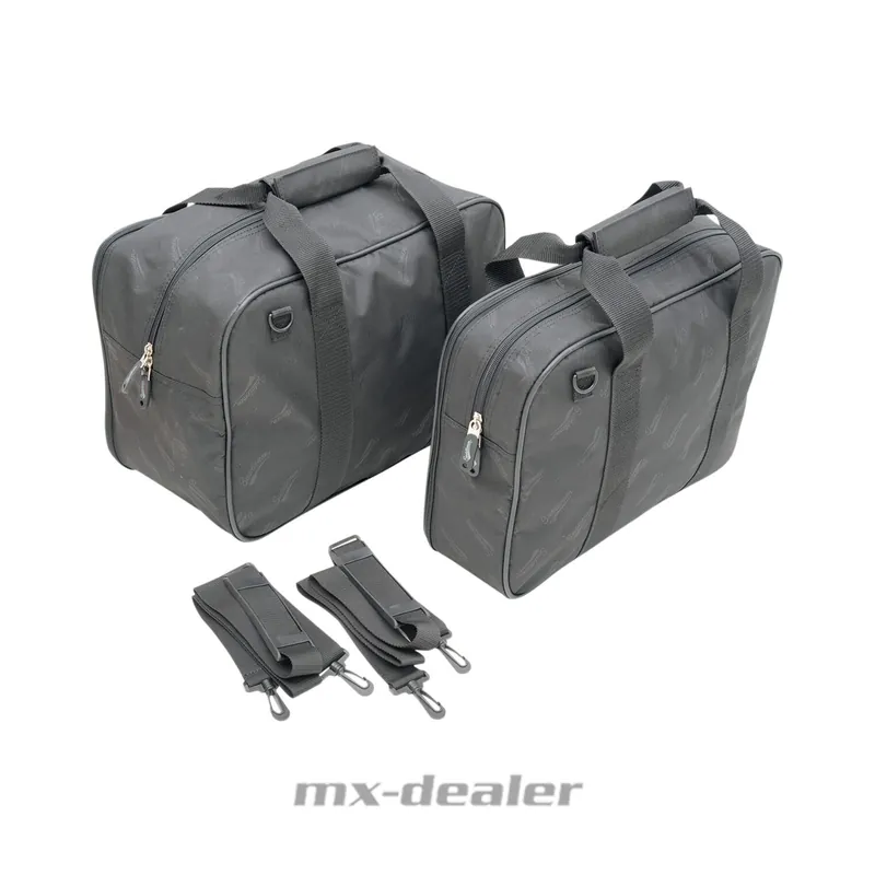 Markenware Saddlemen Kofferinnentaschen BMW R1200GS Set Alukoffer Variokoffer Innentaschen Liner Seitenkoffer
