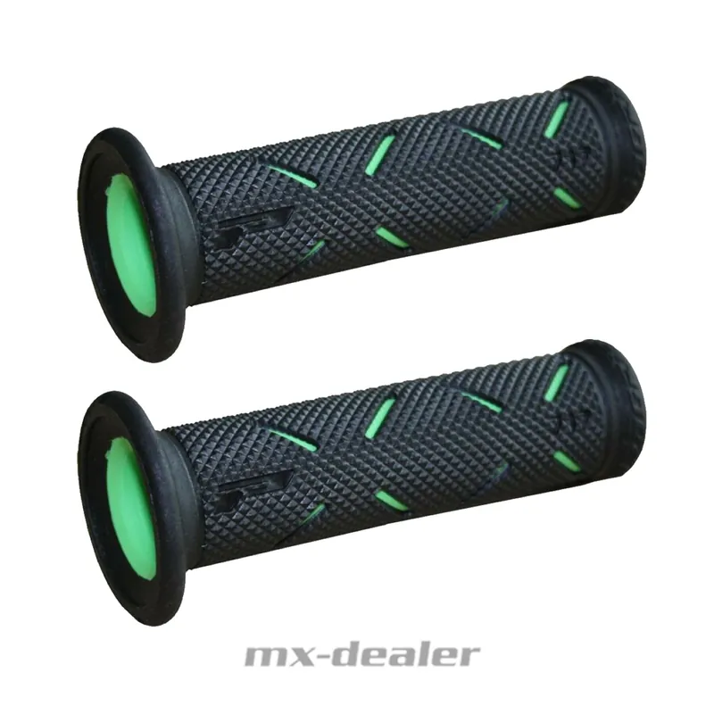 Abverkauf Griffe Griffgummis Road Grips Racing Progrip 717 Soft Touch Grün