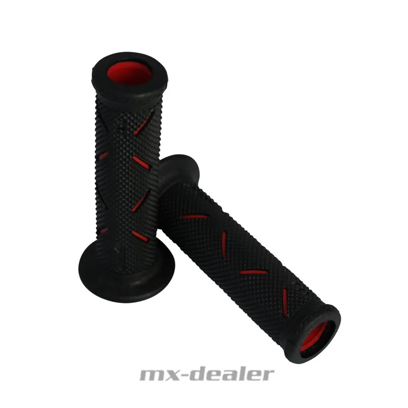 Sofort Bestellen Griffe Griffgummis offen Road Grips Racing Progrip 717 Soft Touch Rot