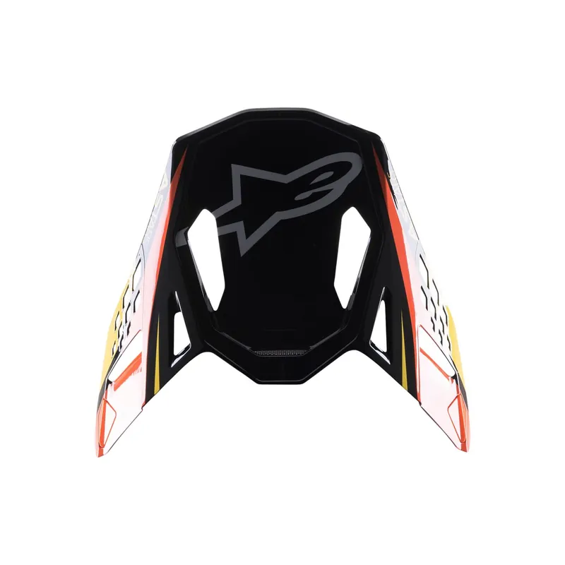 Finale Aktion Visier M-10 META2 schwarz/YL/OR