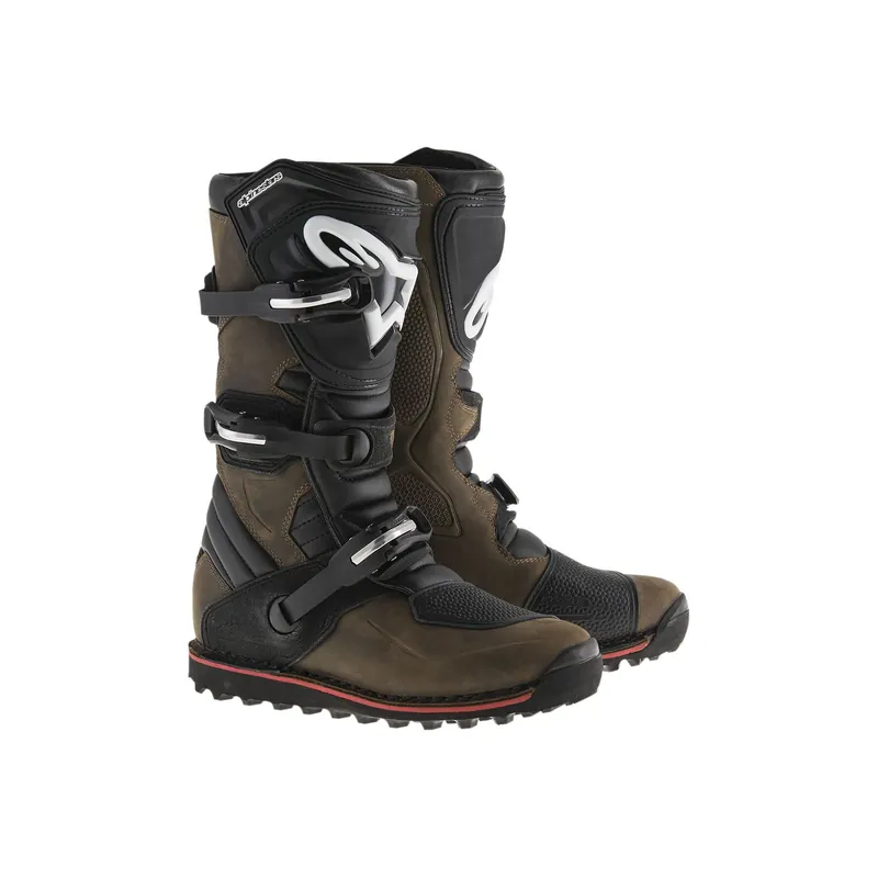 Stiefel TECH-T BROWN 10 Direkt Vom Hersteller