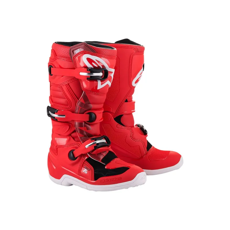 MX Stiefel TECH7S RED 3 Abverkauf