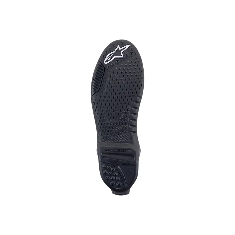Sohle T10-VENT 7/8 schwarz/weiss Kracherpreis