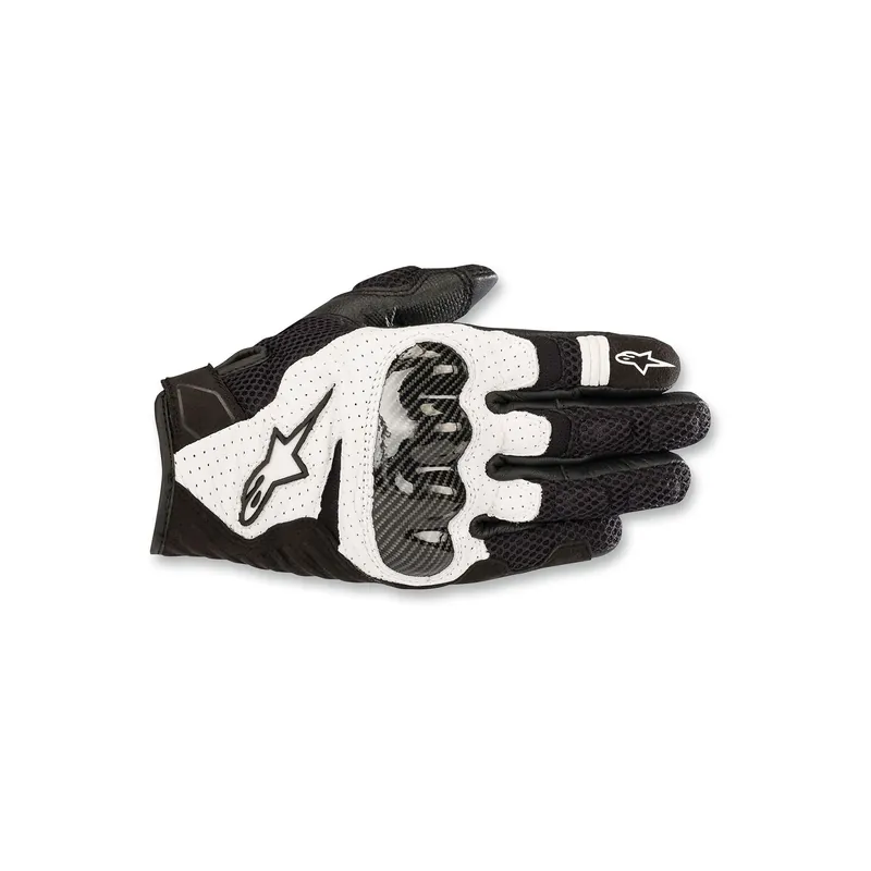 Expressversand Handschuhe SMX1 AIR V2 schwarz/W S