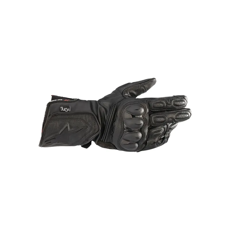 Handschuhe SP-8 HDRY schwarz/schwarz L Highlight