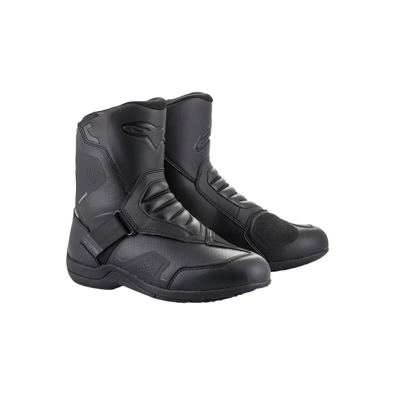 Schneller Versand Stiefel RIDGE V2 WP schwarz/schwarz 43