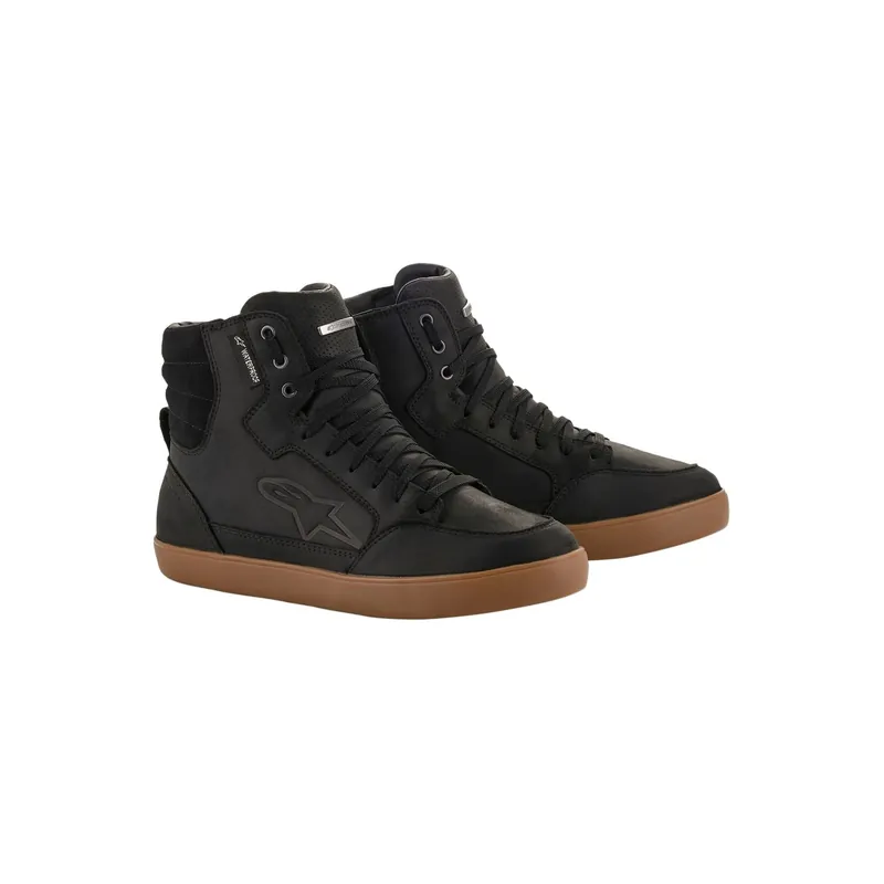Schuhe J-6 WP schwarz GUM 7 Heißes Angebot