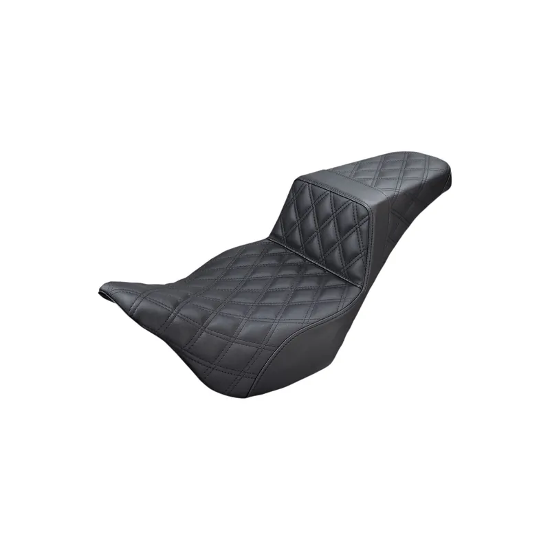 Markenprodukt Saddlemen Sitzbank Step Up Lat 2Up C f. Harley Touring Modelle 07-24