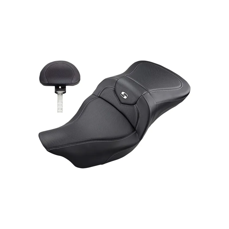 Saddlemen Sitzbank Roadsofa CF f. Harley Touring Modelle 08-24 Saisonangebot