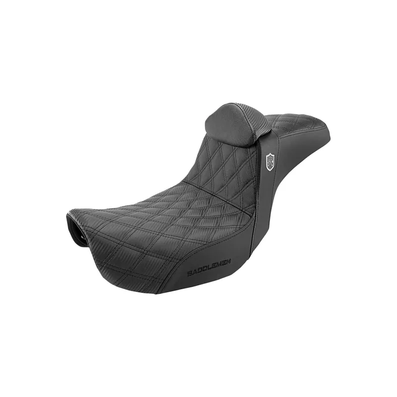 Saddlemen Sitzbank Pro Series SDC Performance BR Lat f. Harley Dyna 06-17 Top-Preis