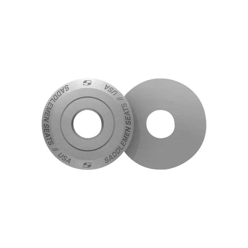 Sitzbank FENDER WASHER SILVER Heißes Angebot