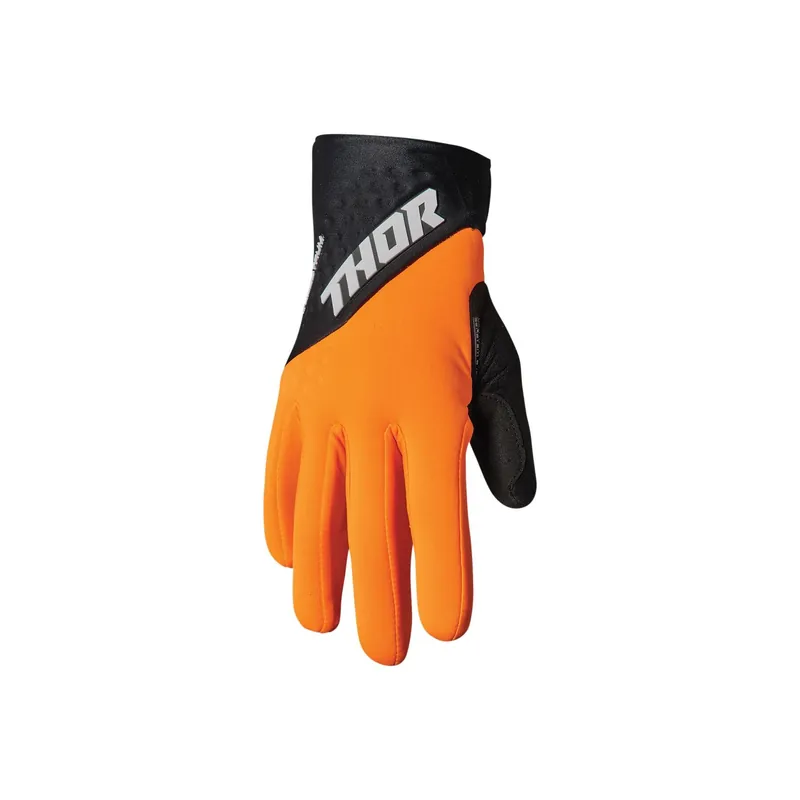 MX Handschuhe Spectrum COLD OR/schwarz XS Markenware