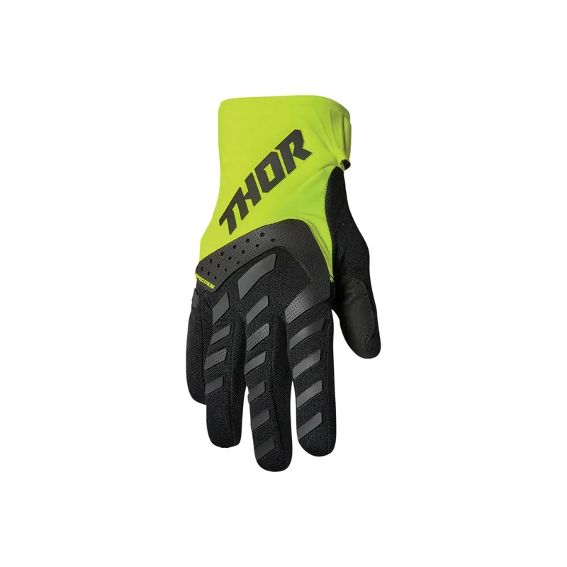Wochenendangebot MX Handschuhe Spectrum schwarz/acid S