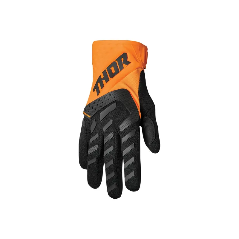 MX Handschuhe Spectrum Kinder OR/schwarz S Jetzt Kaufen