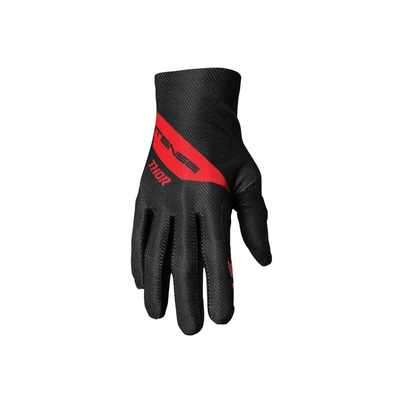 MX Handschuhe Intense DART schwarz/rot S Günstig
