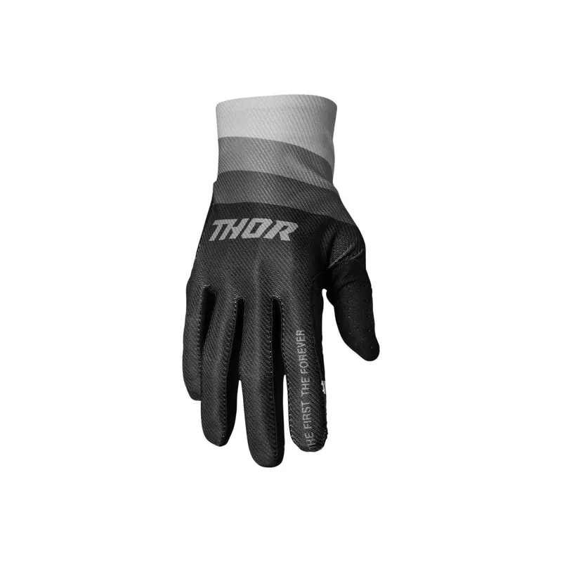 Mega-Angebot MX Handschuhe ASSIST Reactair schwarz/grau S