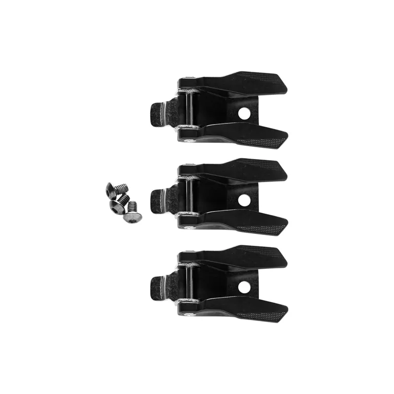 Sonderangebot BUCKLE KIT RADIAL schwarz