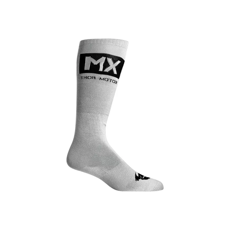Socken Kinder MXCOOL grau/schwarz 1-6 Versand Am Gleichen Tag