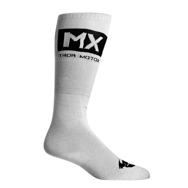 Socken MX COOL grau/schwarz 6-9 Nur Für Kurze Zeit