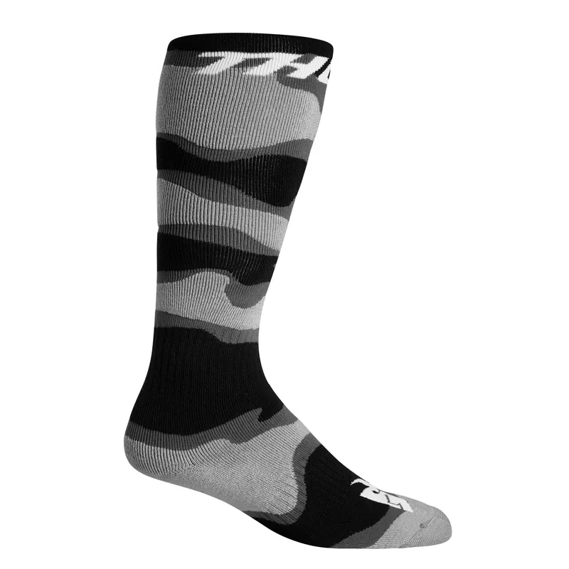 Preis Gesenkt Socken MX CAMO grau/WH 6-9