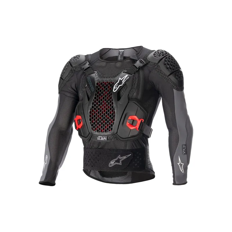 Preisknaller Jacke BIO PLUS V2 B/R 2XL