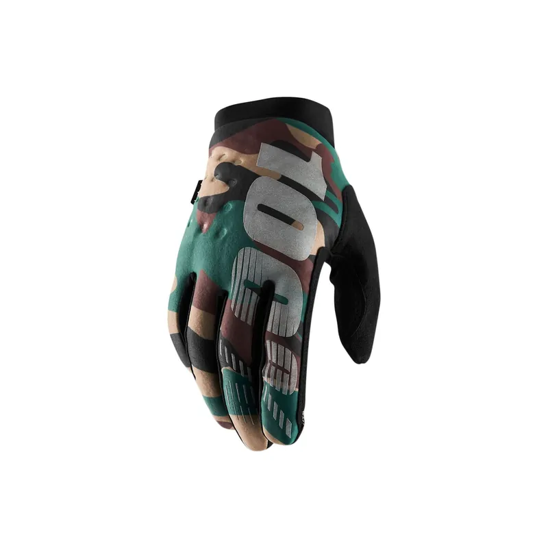 Top-Seller GLOVE BRISKER CAMO XL