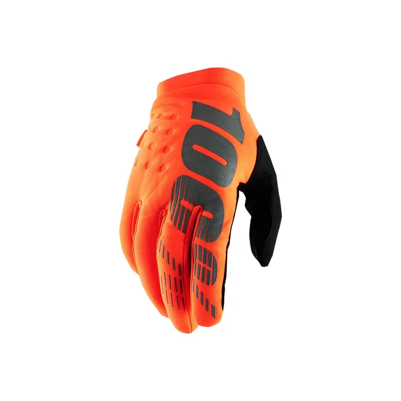 GLV BRISKER F OR/BK L Finale Aktion