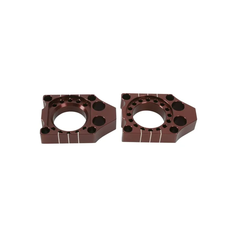 Jetzt Bestellen Pro Circuit Achsklötze für Kawasaki KXF 250 04–20 KX 125 M KX 250 03–07