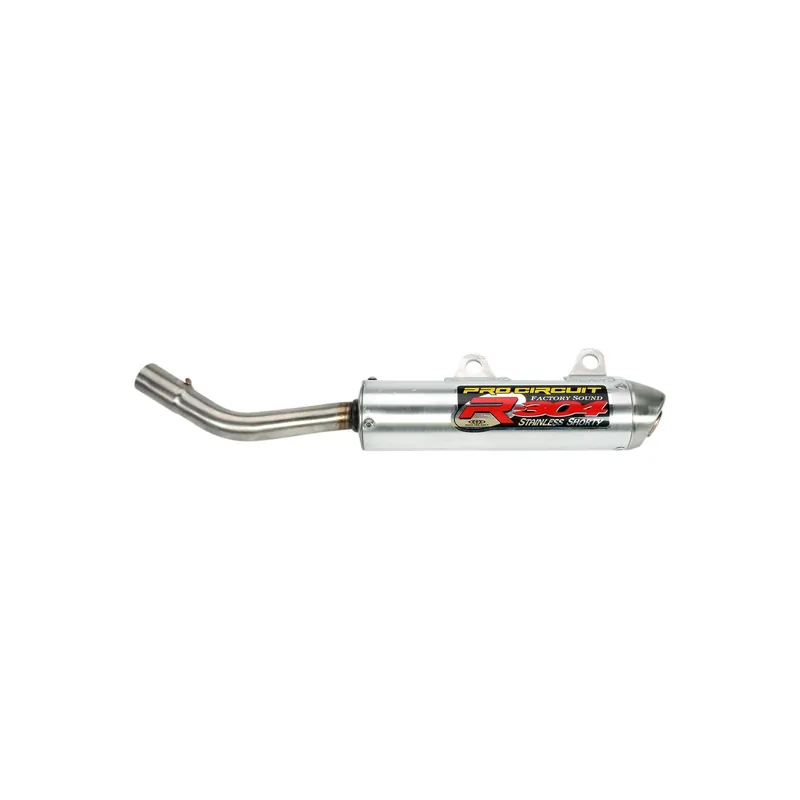 Knallerangebot Pro Circuit R-304 Endschalldämpfer für Kawasaki KX 250 05–07 2-Takt Alu