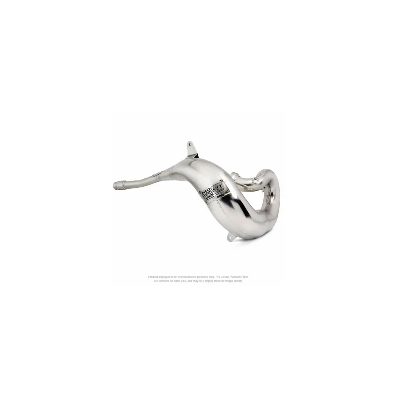 Günstig Pro Circuit Platinum Auspuff Krümmer für Honda CR 250 R 89 2-Takt Stahl