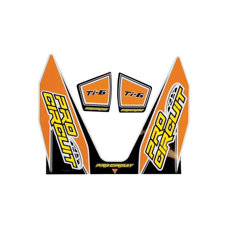 Günstig DECAL TI6 ORANGE
