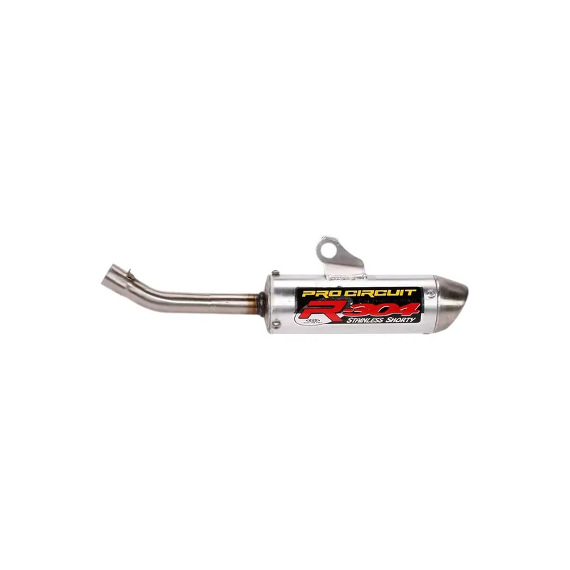 Pro Circuit R-304 Endschalldämpfer für Honda CR 125 R 00–01 2-Takt Alu Neuheit