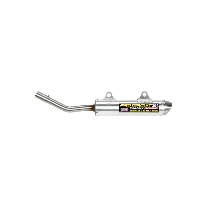 Pro Circuit 304 Endschalldämpfer für Kawasaki KX 250 95–98 2-Takt Alu Mega-Angebot