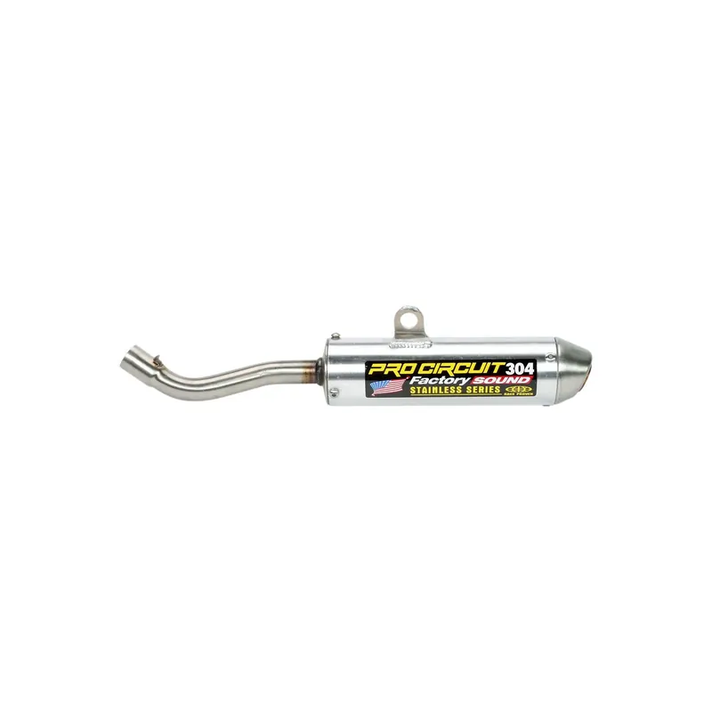 Pro Circuit 304 Endschalldämpfer für Yamaha YZ 125 02–21 2-Takt Alu Top-Seller