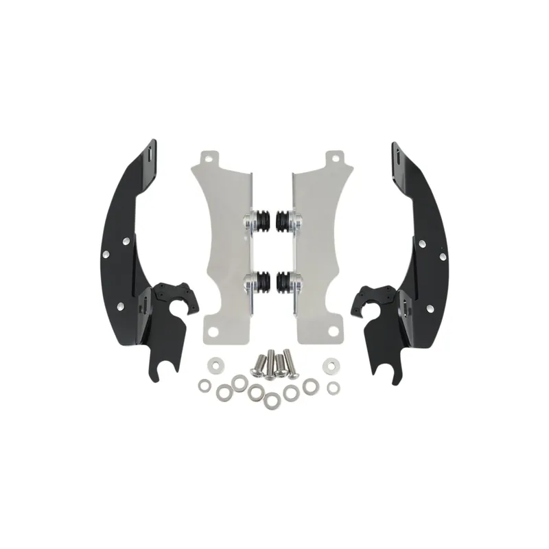 Montagesatz Batwing XV950 BLACK Schneller Versand