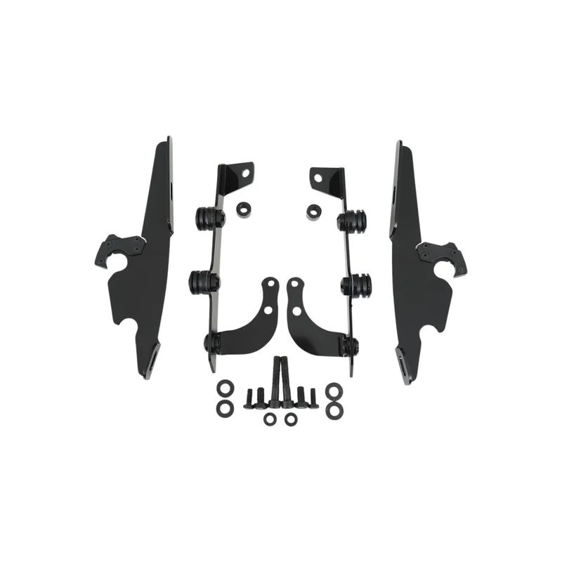 Nur Für Kurze Zeit Montagesatz Batwing VT750 PHAN BLK