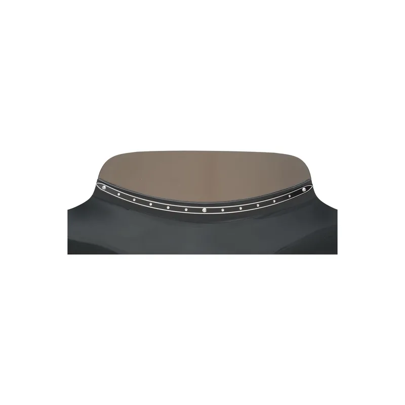 Neue Ware Memphis Shades Windschild Zierleiste f. Batwing Verkleidung Cut Dots