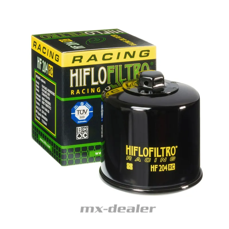 Neue Kollektion Ölfilter Hiflo HF204RC Racing Honda CB 1000 R 2008 bis 2015 SC60 Premium