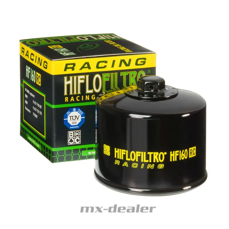 Beliebt Ölfilter Hiflo HF160RC Racing BMW F 1000 HP4 Race 2011 bis 2018 Premium