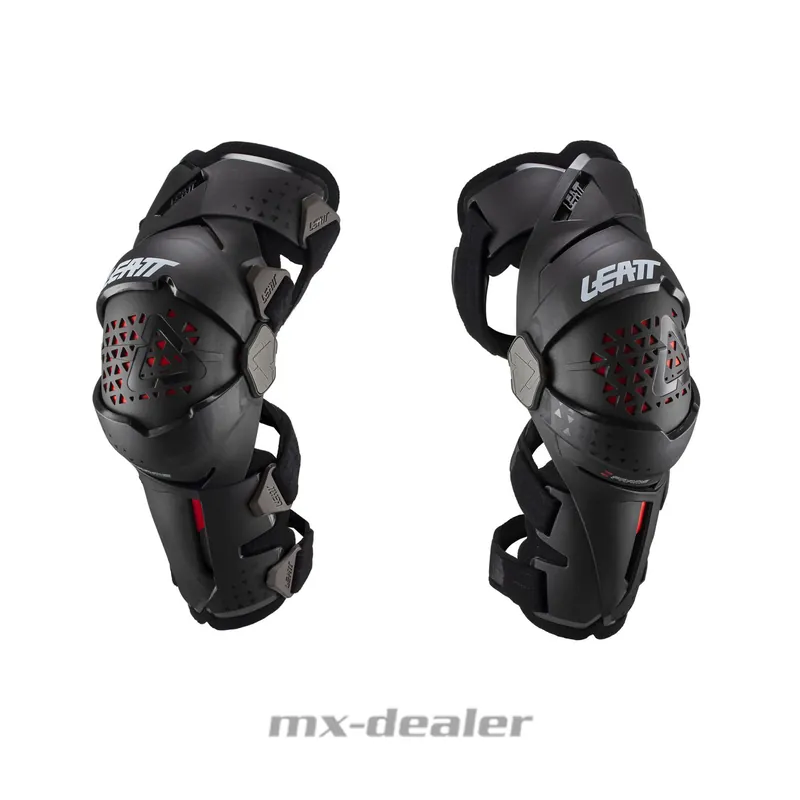 Leatt Youth Z Frame Junior Knie Orthese MX Kinder Motocross Sonderangebot