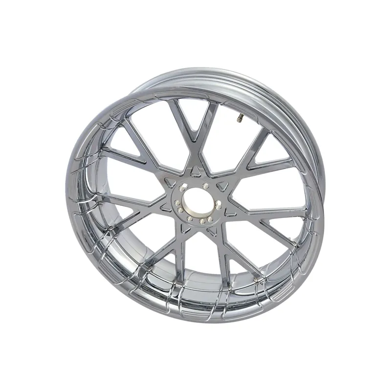 Neuheit Arlen Ness Rad Procross geschmiedet 18x5.5 chrom hinten