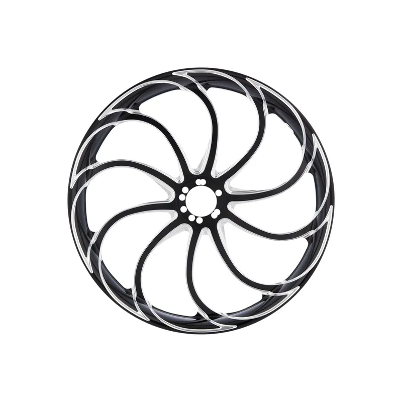 Sonderaktion Arlen Ness Rad Drift 21x3.5 schwarz glanz eloxiert
