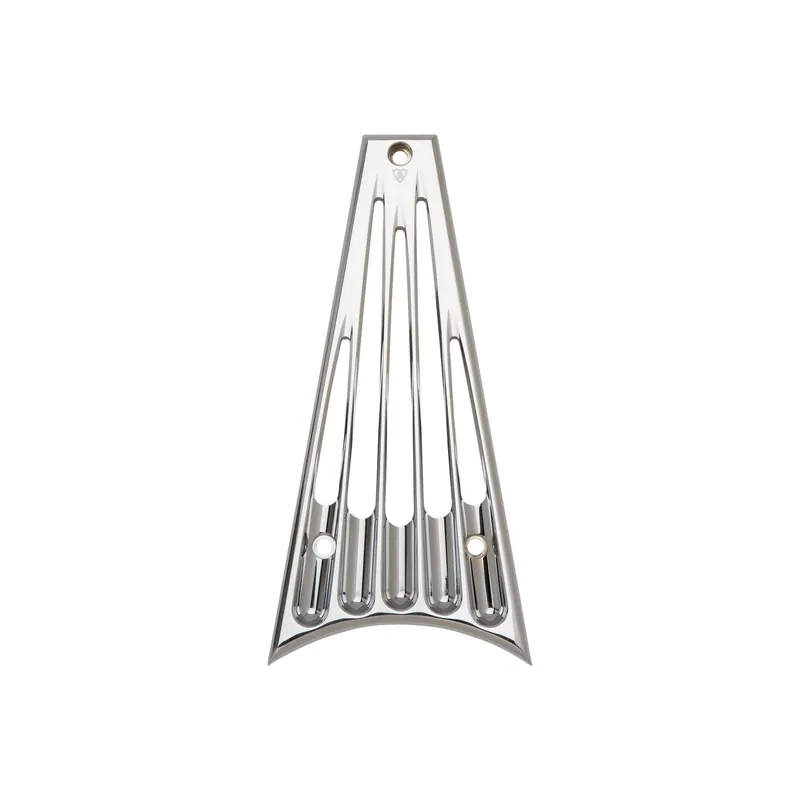 GRILL FRAME DEEP CUT Chrome Preisknaller