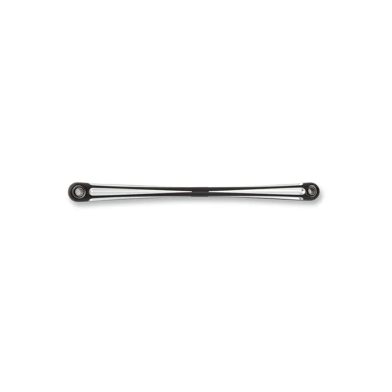 Echt Arlen Ness Schaltstange Deep Cut rund schwarz f. Harley M8 18–24