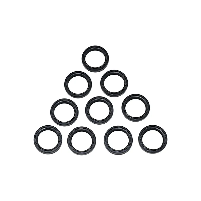 Abverkauf Drag Specialties Gabeldichtringe/Staubdichtringe, 10er-Pack ID39,00mm f. Harley
