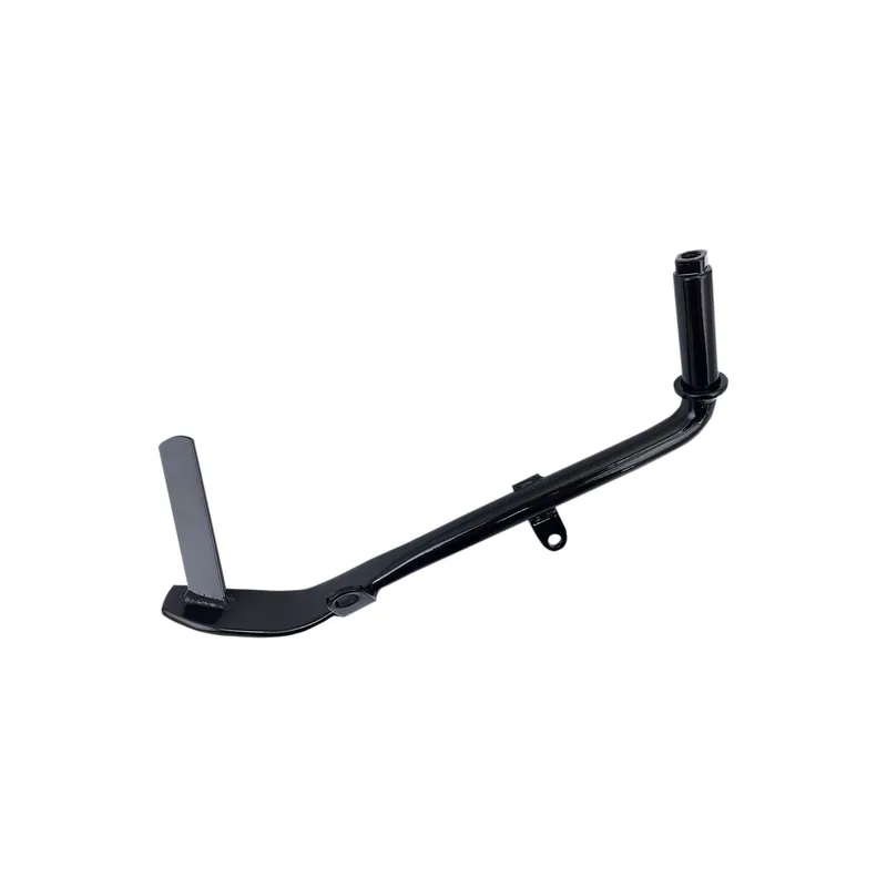 Drag Specialties Seitenständer L=241 mm Schwarz f. Harley Preiswert